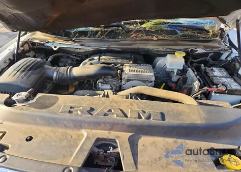 2020 Ram 1500 Limited from USA, damaged, VIN 1C6SRFHT5LN103641